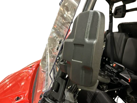 Crossfire LH200 EFI Driver Side Mirror - Image 2
