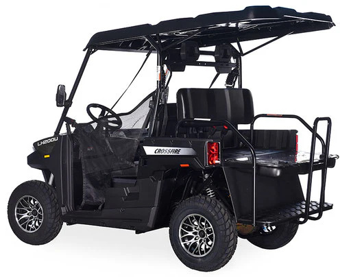 Crossfire LH200 EFI Golf Cart - Image 7