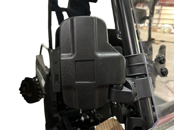 Crossfire LH200 EFI Passenger Side Mirror - Image 3