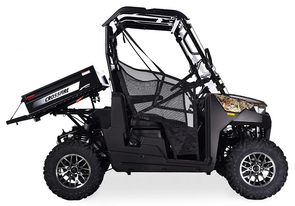 Crossfire LH200 EFI UTV - Image 3