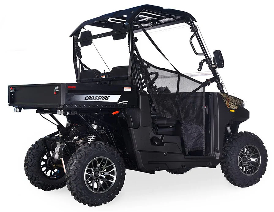 Crossfire LH200 EFI UTV - Image 4