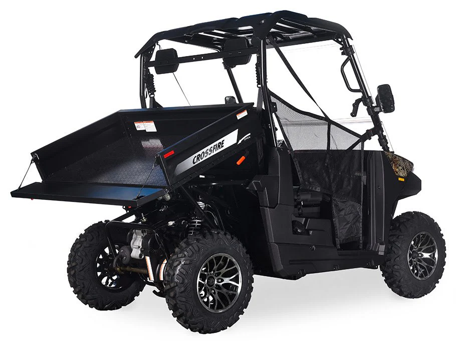 Crossfire LH200 EFI UTV - Image 5