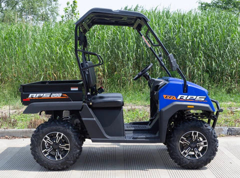 Crossland 200 EFI UTV - Image 4