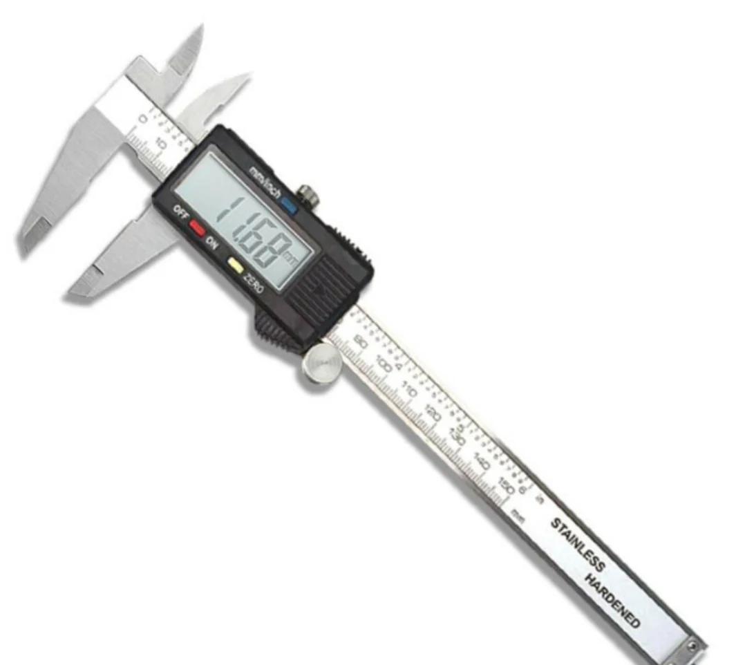 Stainless Steel Digital Caliper