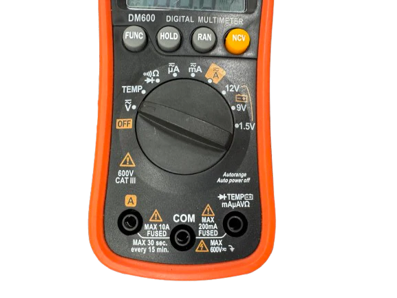 Digital Multimeter - Image 4