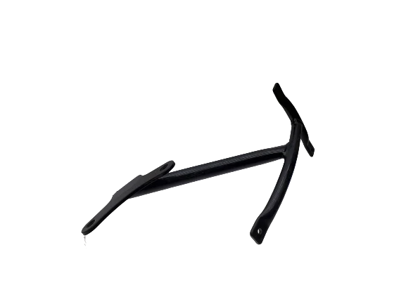 Dongfang 170cc Go-Kart Front Fender Mounting Bracket - Right Side