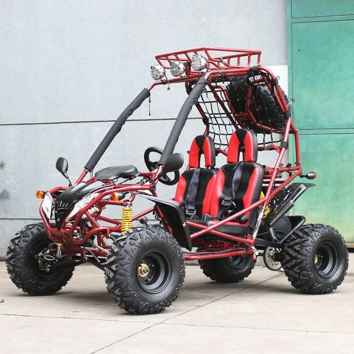 Dongfang Captain Children's Go-Kart Buggy 200GSA, 4-Stroke 196cc - Image 3