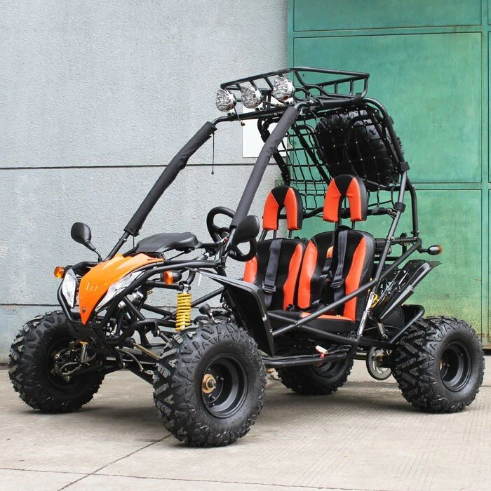 Dongfang Captain Children's Go-Kart Buggy 200GSA, 4-Stroke 196cc - Image 5