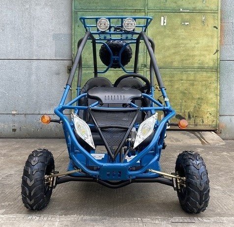 Dongfang DF200GVA Falcon Jr. Children's Go-Kart Buggy, 4-Stroke 196cc - Image 5