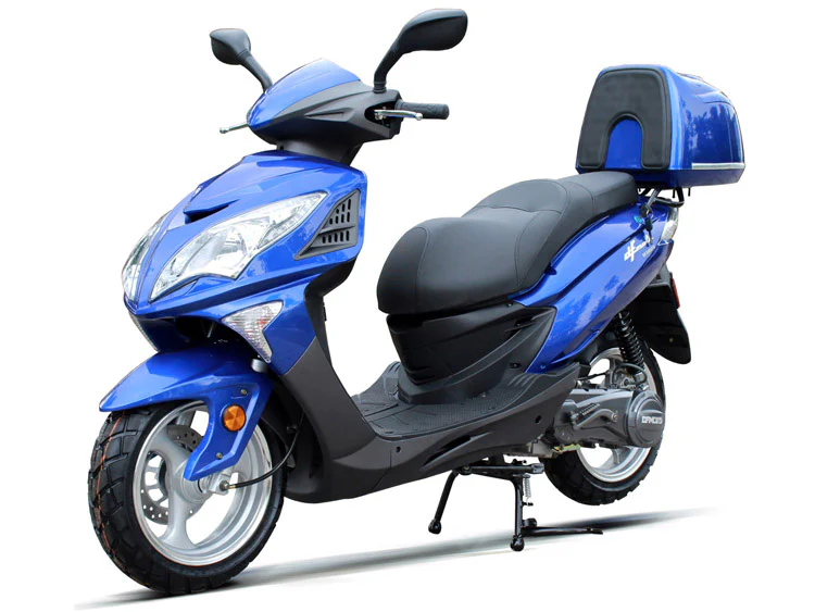 Dongfang Falcon 200SC Scooter - Image 5