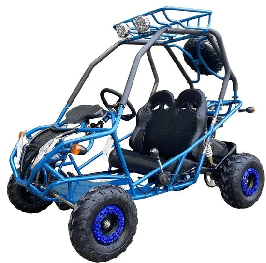 Dongfang Falcon Jr DF200GVA Go Kart 196cc Engine - Image 2