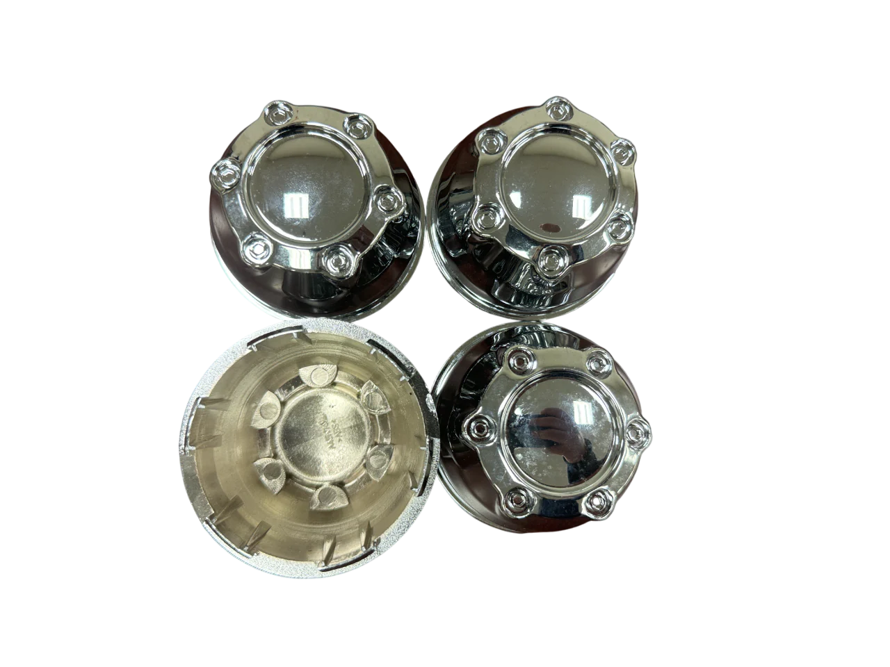 Dongfang Jaguar/Falcon DF200GKA Hub Caps - Image 2