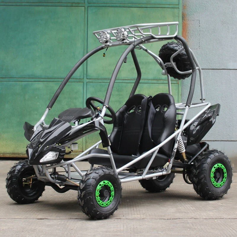 Dongfang PGO 200GVS Children's Go-Kart Buggy, 4-Stroke 196cc - Image 3