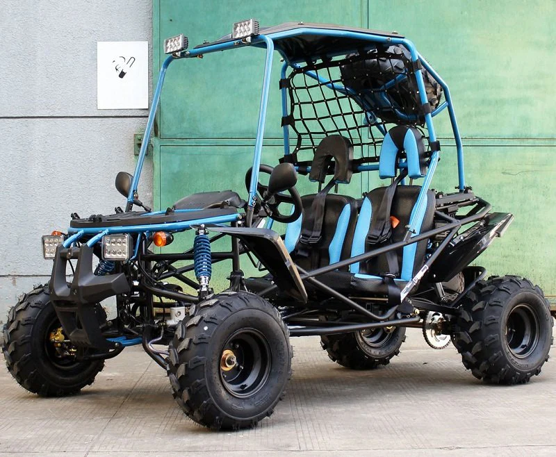 Dongfang Cowboy 200GSX Youth Go-Kart Buggy, 4-Stroke 196cc - Image 2