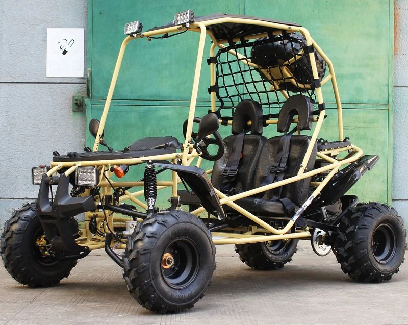 Dongfang Cowboy 200GSX Youth Go-Kart Buggy, 4-Stroke 196cc - Image 3