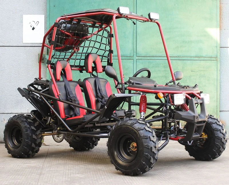 Dongfang Cowboy 200GSX Youth Go-Kart Buggy, 4-Stroke 196cc - Image 4