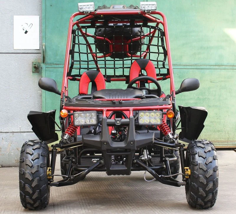 Dongfang Cowboy 200GSX Youth Go-Kart Buggy, 4-Stroke 196cc - Image 5