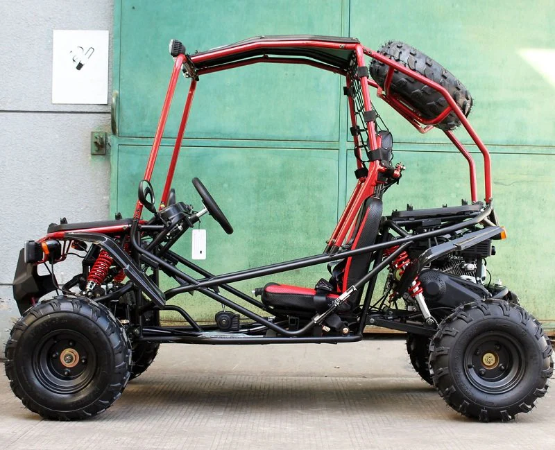 Dongfang Cowboy 200GSX Youth Go-Kart Buggy, 4-Stroke 196cc - Image 6
