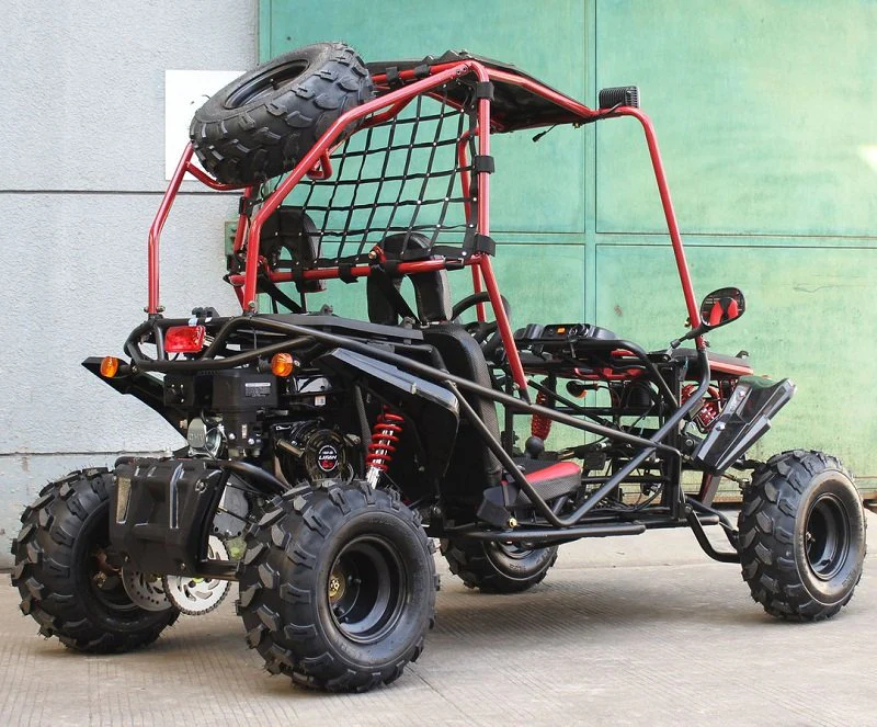 Dongfang Cowboy 200GSX Youth Go-Kart Buggy, 4-Stroke 196cc - Image 7
