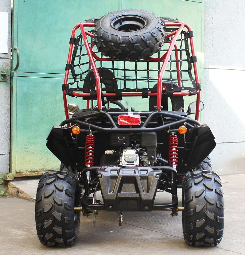 Dongfang Cowboy 200GSX Youth Go-Kart Buggy, 4-Stroke 196cc - Image 8