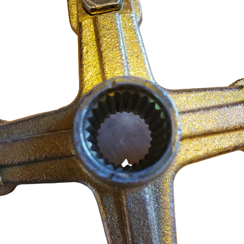 Dongfang Go-Kart Rear Axle Hub - Image 3