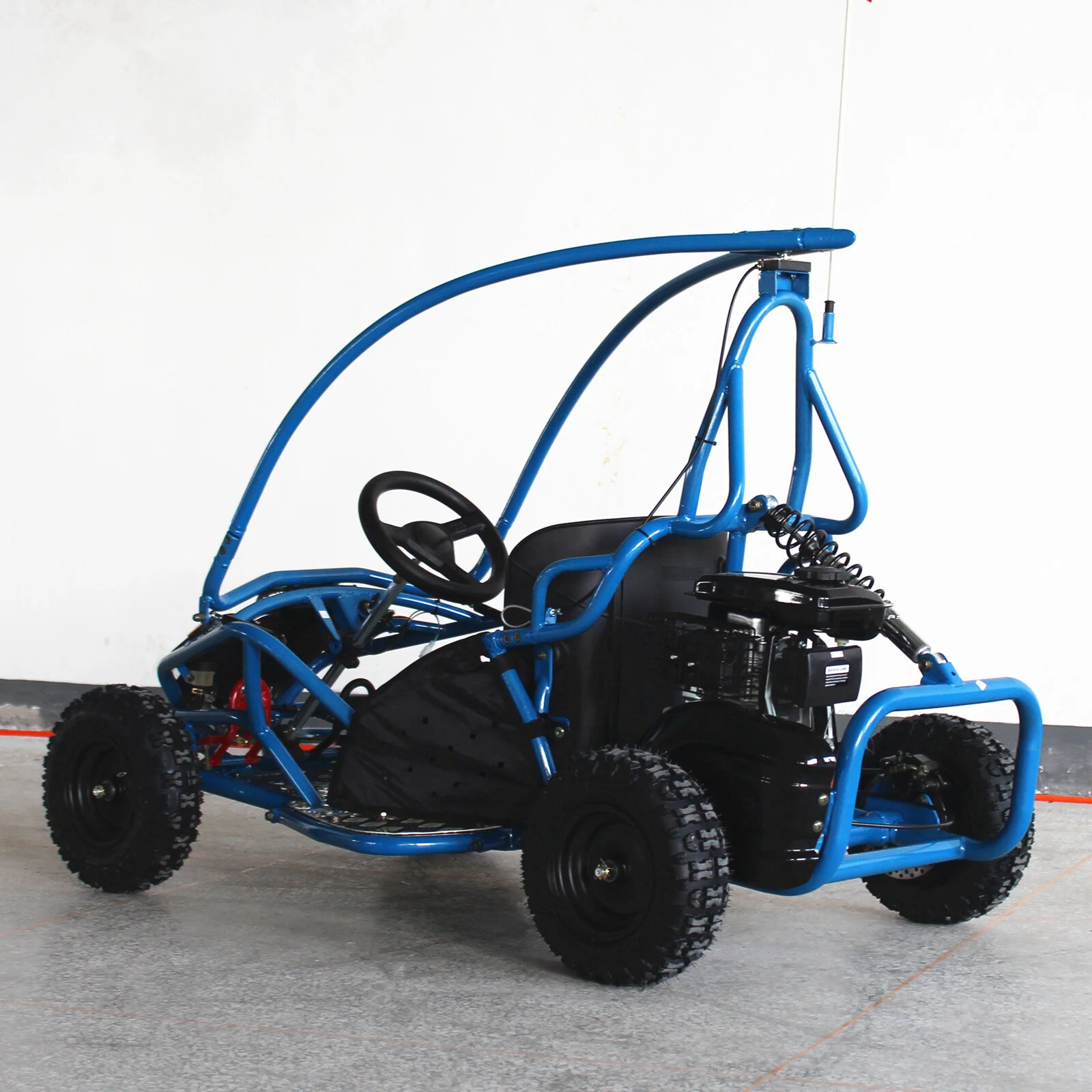 DongFang Solo 80GKS Children's Go-Kart, 4-Stroke 80cc - Image 5