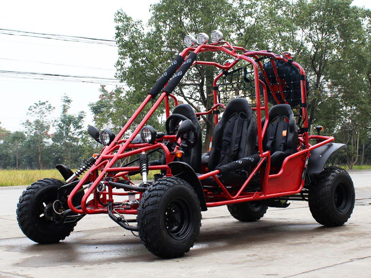 DongFang Spider 200GHD-4 Adult Go-Kart Buggy - Image 2