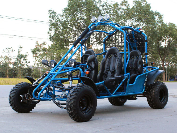 DongFang Spider 200GHD-4 Adult Go-Kart Buggy - Image 3