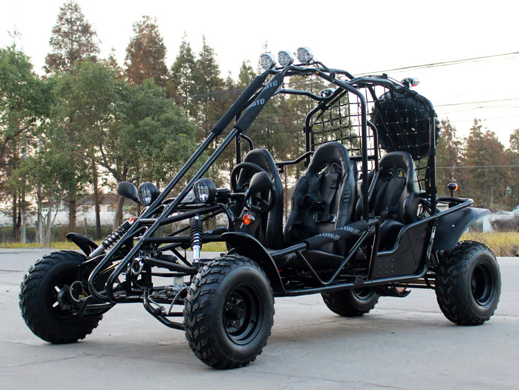DongFang Spider 200GHD-4 Adult Go-Kart Buggy - Image 4