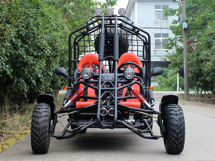 DongFang Spider 200GHD-4 Adult Go-Kart Buggy - Image 5