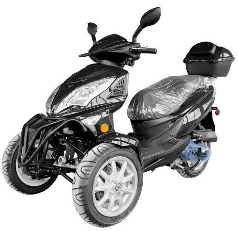 Dongfang Topstar 200 Trike - Image 3