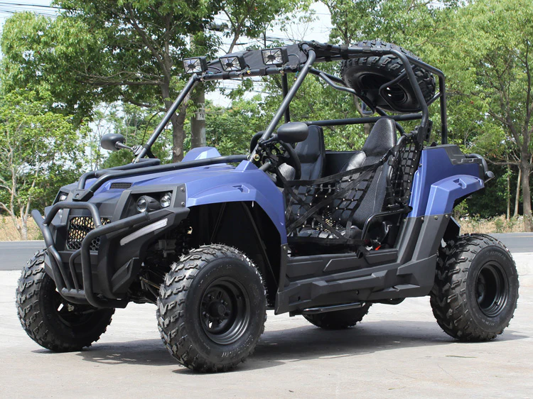 Dongfang Victory DF200GKV UTV Side By Side - Image 10