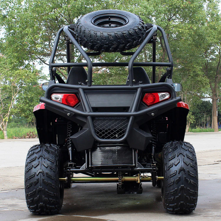Dongfang Victory DF200GKV UTV Side By Side - Image 3