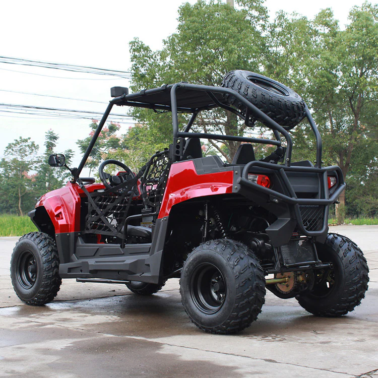 Dongfang Victory DF200GKV UTV Side By Side - Image 4