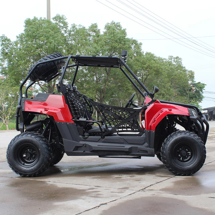 Dongfang Victory DF200GKV UTV Side By Side - Image 5
