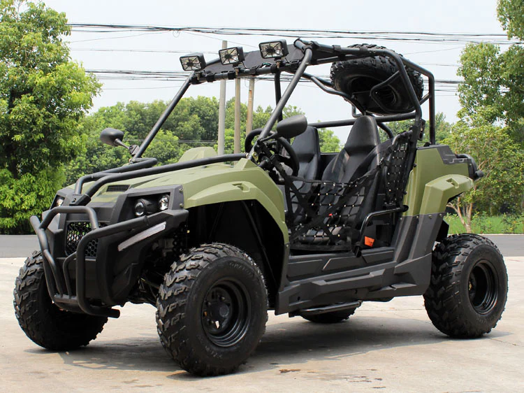 Dongfang Victory DF200GKV UTV Side By Side - Image 8