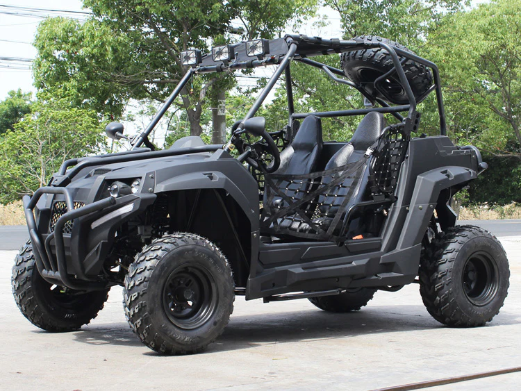Dongfang Victory DF200GKV UTV Side By Side - Image 9