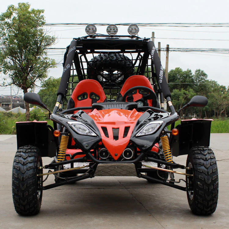 DongFang Warrior 200GKF Adult Go-Kart Buggy - Image 2