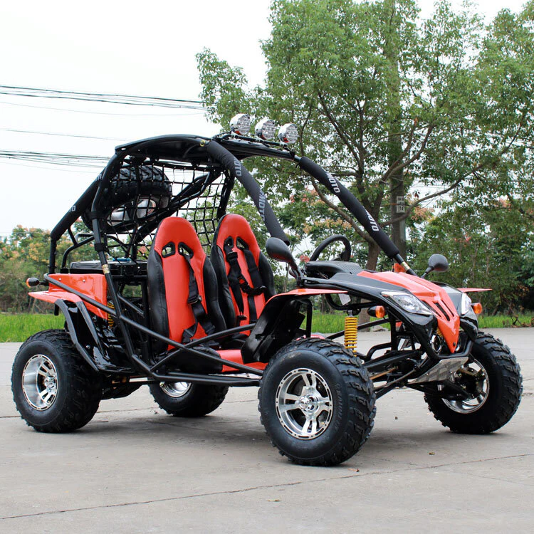 DongFang Warrior 200GKF Adult Go-Kart Buggy - Image 3