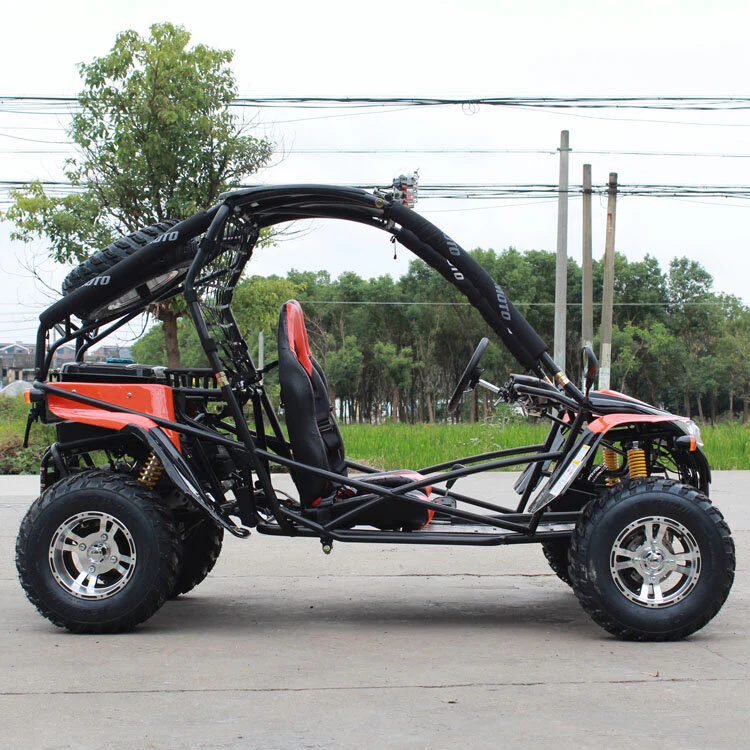 DongFang Warrior 200GKF Adult Go-Kart Buggy - Image 4