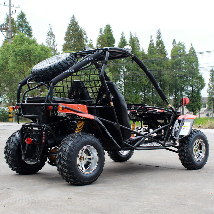 DongFang Warrior 200GKF Adult Go-Kart Buggy - Image 5