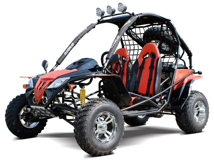 Dongfang Warrior Go-Kart Engine, GY6 170cc, 175cc, 232cc - Image 7