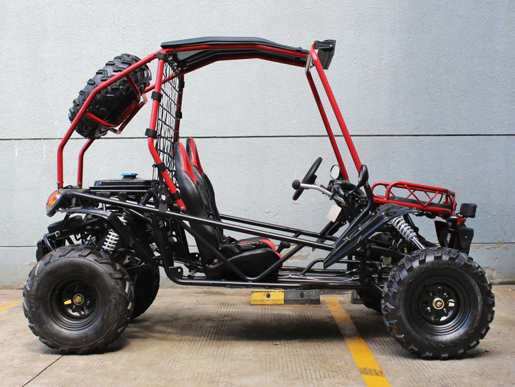 DongFang Wrangler 200GKX Adult Go-Kart Buggy - Image 3