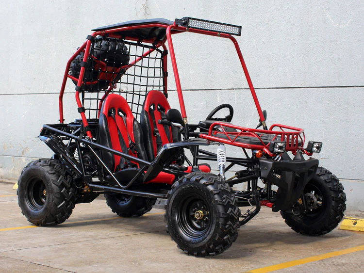 DongFang Wrangler 200GKX Adult Go-Kart Buggy - Image 4