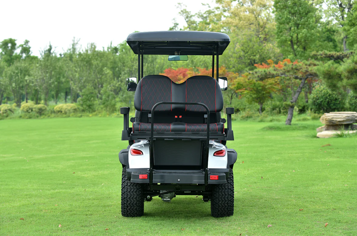 E Bolt Electric Golf Cart - Image 5