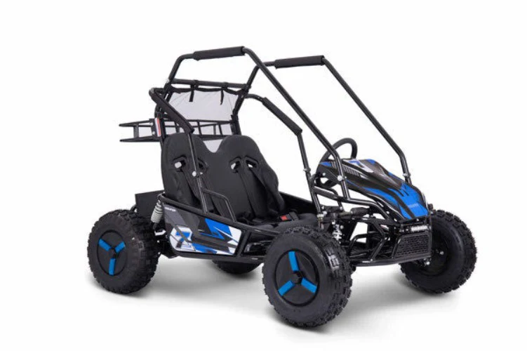 E-Moto Children's Go-Kart Buggy, Electric Motor - Image 2