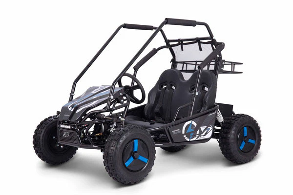 E-Moto Children's Go-Kart Buggy, Electric Motor - Image 4