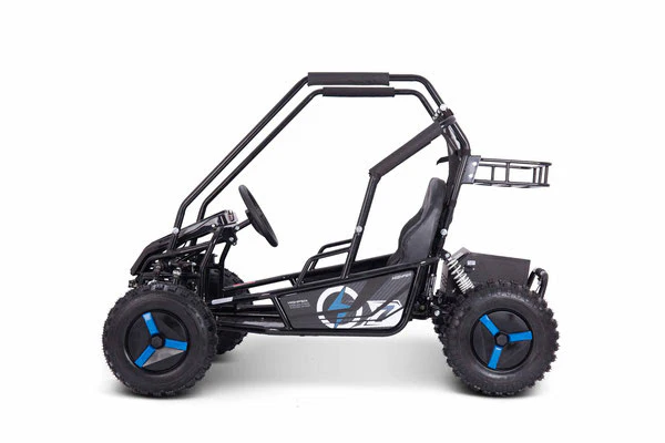 E-Moto Children's Go-Kart Buggy, Electric Motor - Image 5
