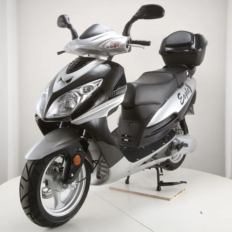 Eagle 200 Scooter - Image 3