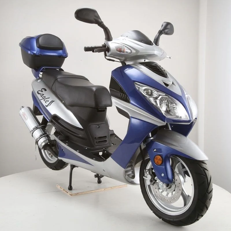 Eagle 200 Scooter - Image 4